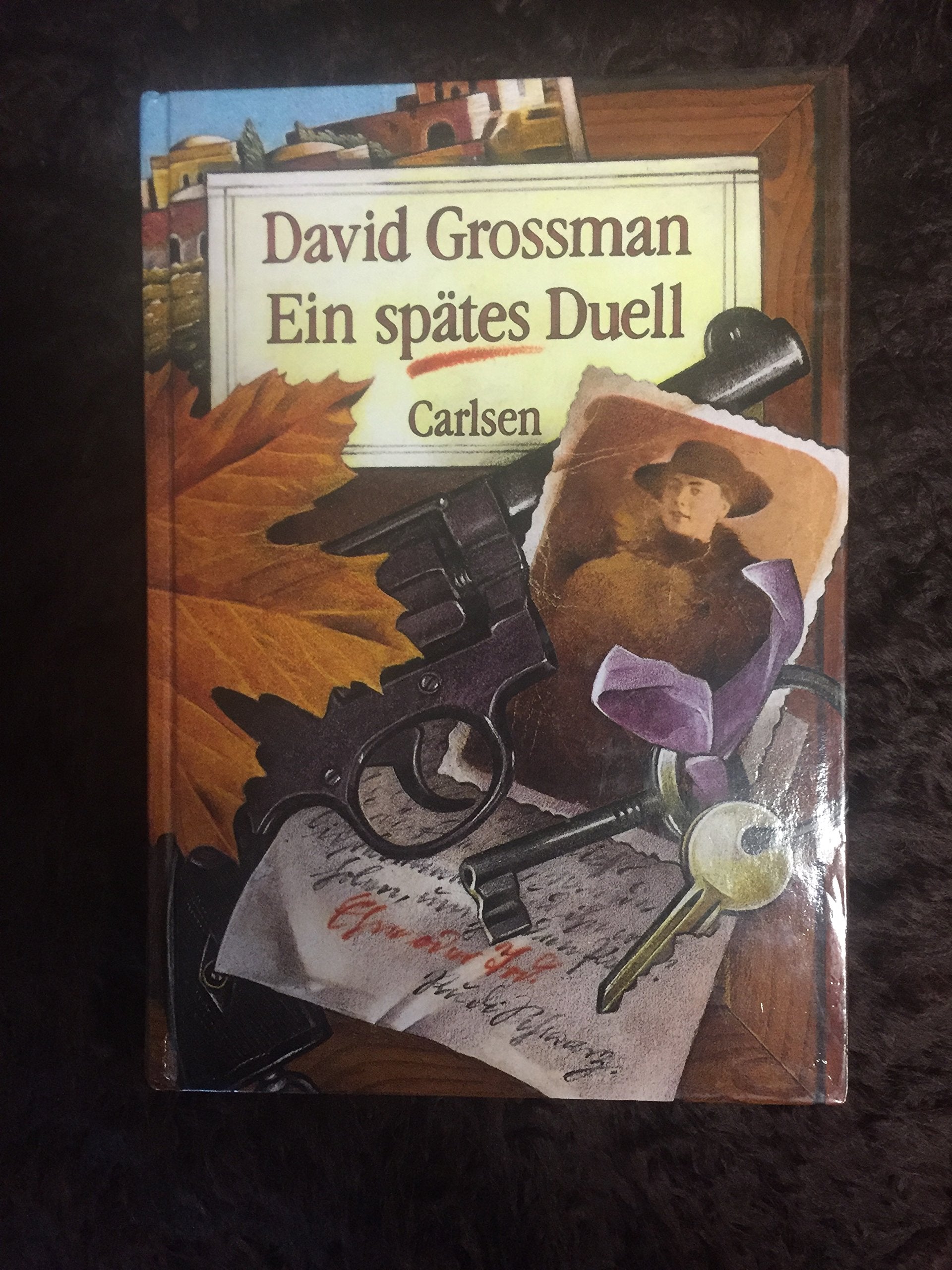 Ein spätes Duell Novels & Short Stories