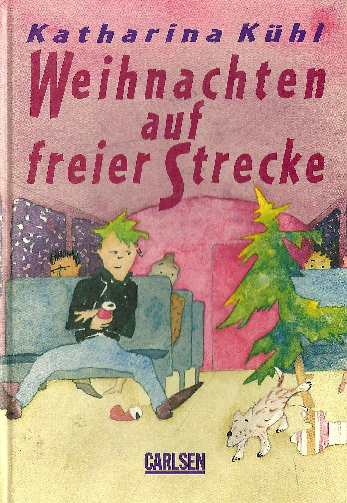 Weihnachten auf freier Strecke. ( Ab 10 J.) Novels & Short Stories