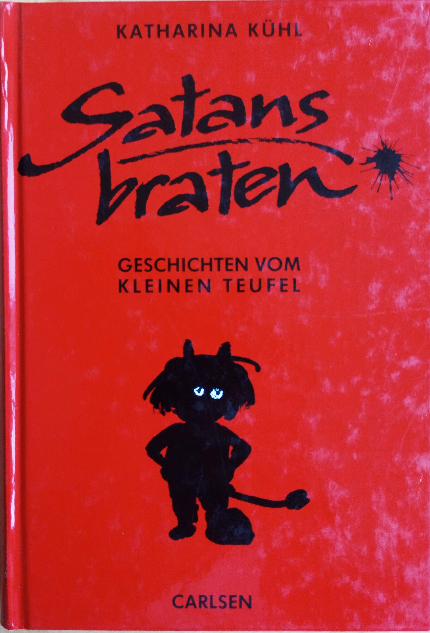 Satansbraten. ( Ab 8 J.). Geschichten vom kleinen Teufel Books