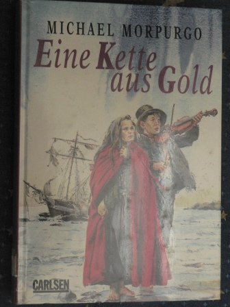 Eine Kette aus Gold. ( Ab 12 J.) Books