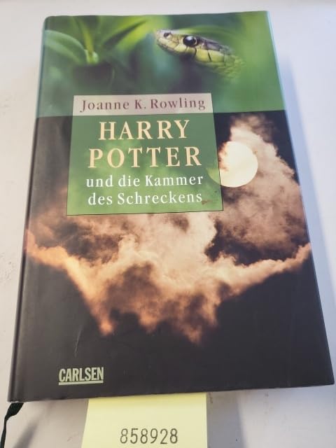 Harry Potter Und Die Kammer DES Schreckens Fantasy & Sci-Fi