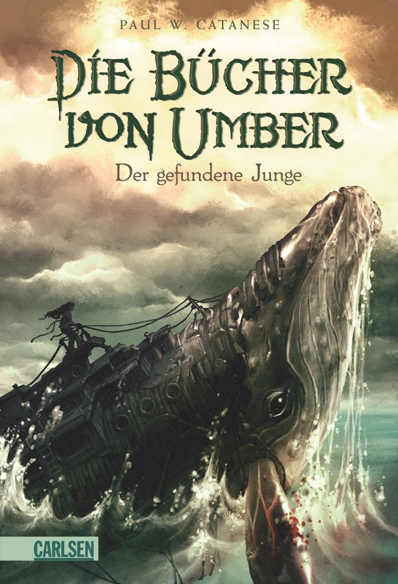 Die Bücher von Umber, Band 1: Der gefundene Junge Fiction