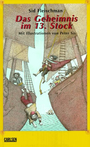 Das Geheimnis im 13. Stock Novels & Short Stories