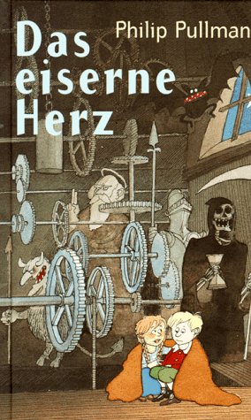 Das eiserne Herz Fantasy & Sci-Fi Books