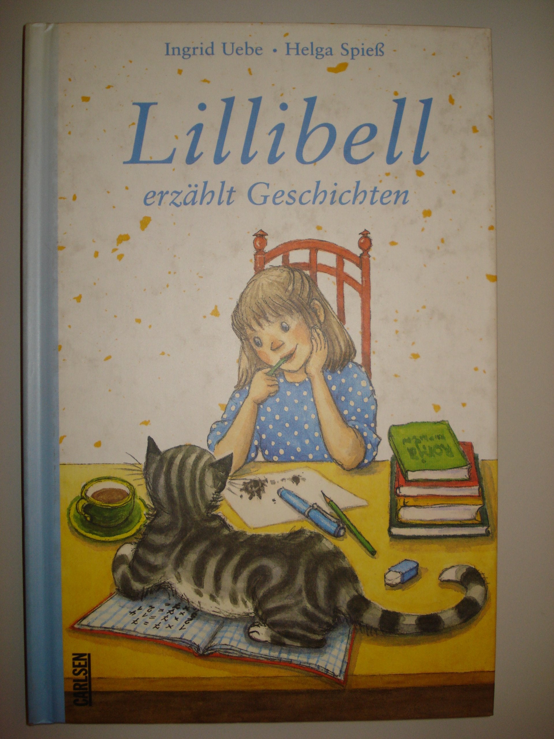 Product Image: Lillibell erzählt Geschichten