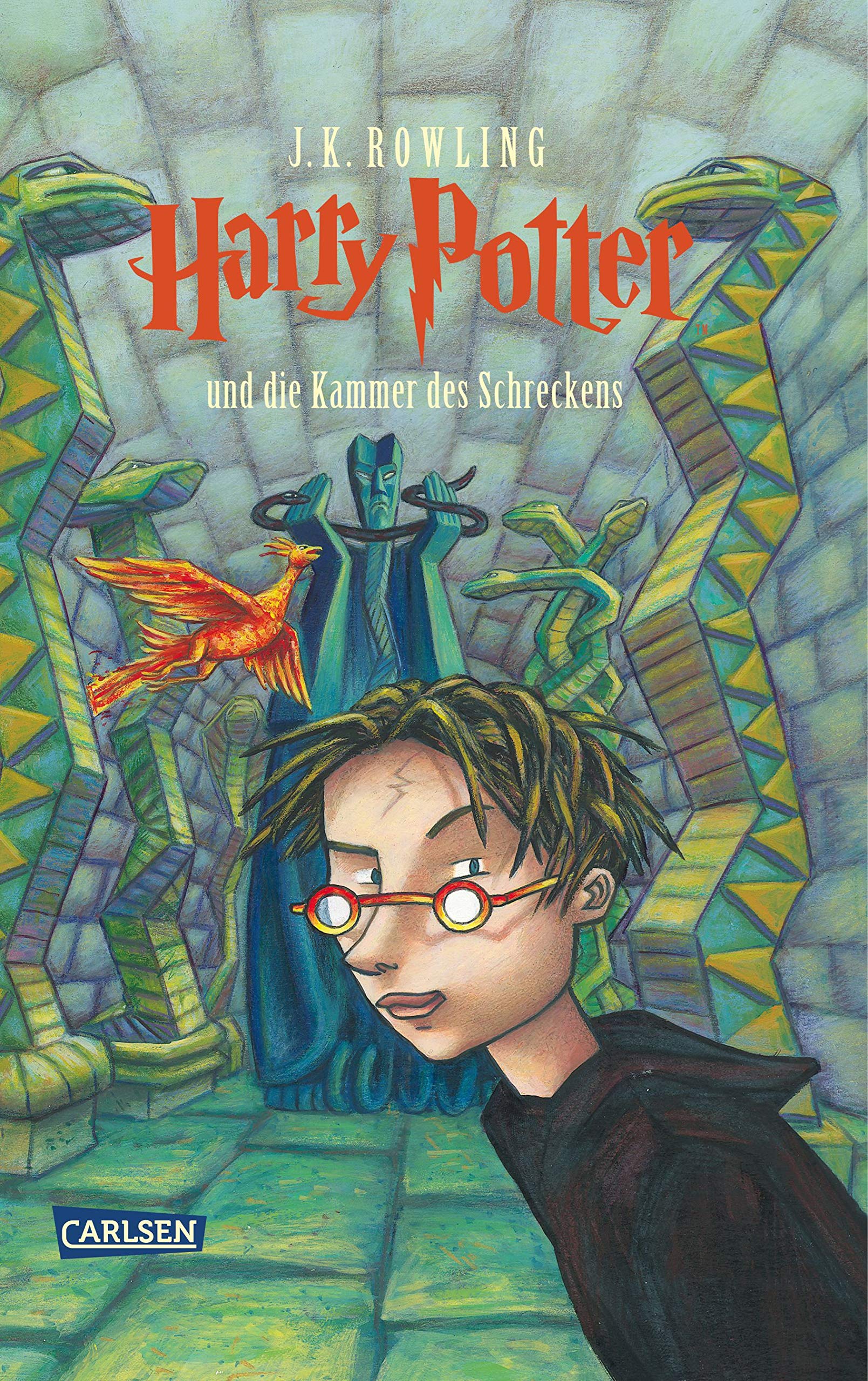Harry Potter 2 und die Kammer des Schreckens Contemporary literature