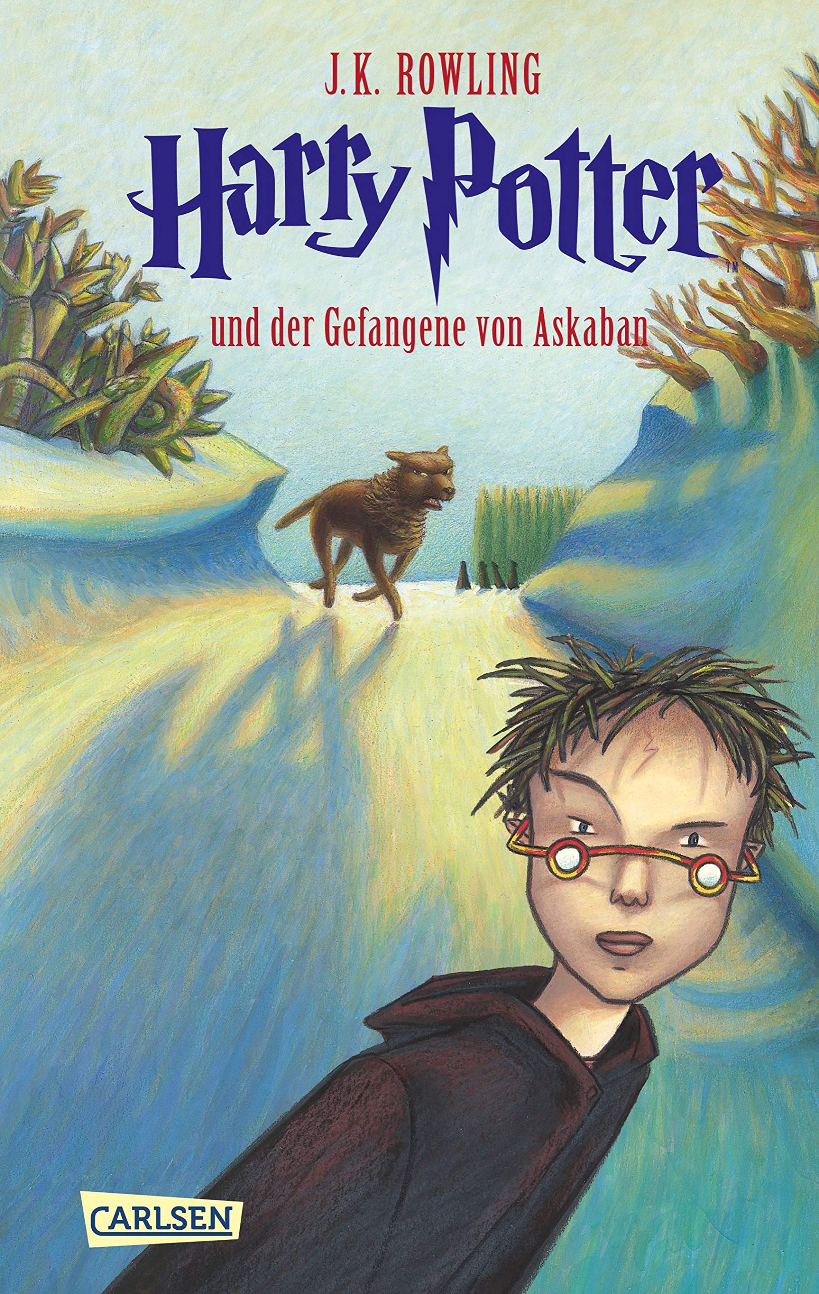Harry Potter 3 und der Gefangene von Askaban Novels & Short Stories for children
