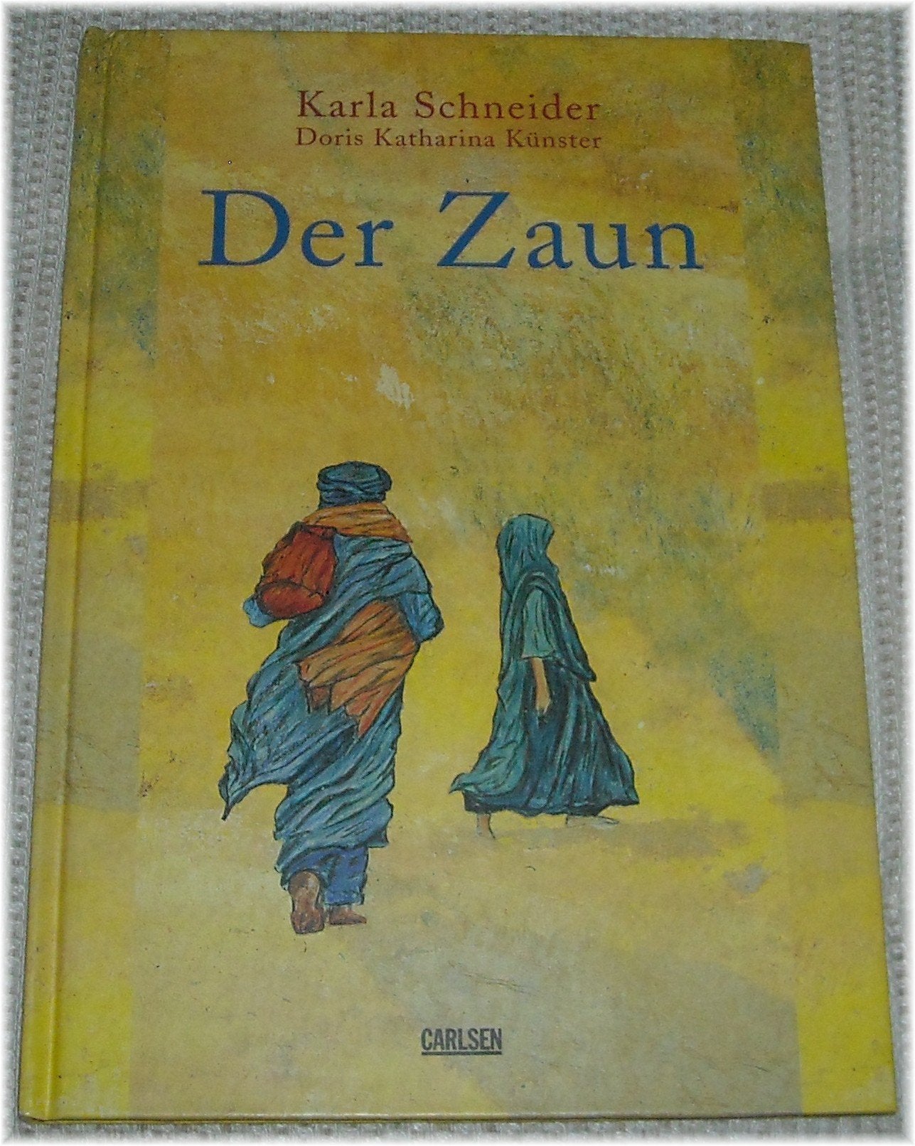 Der Zaun Novels & Short Stories