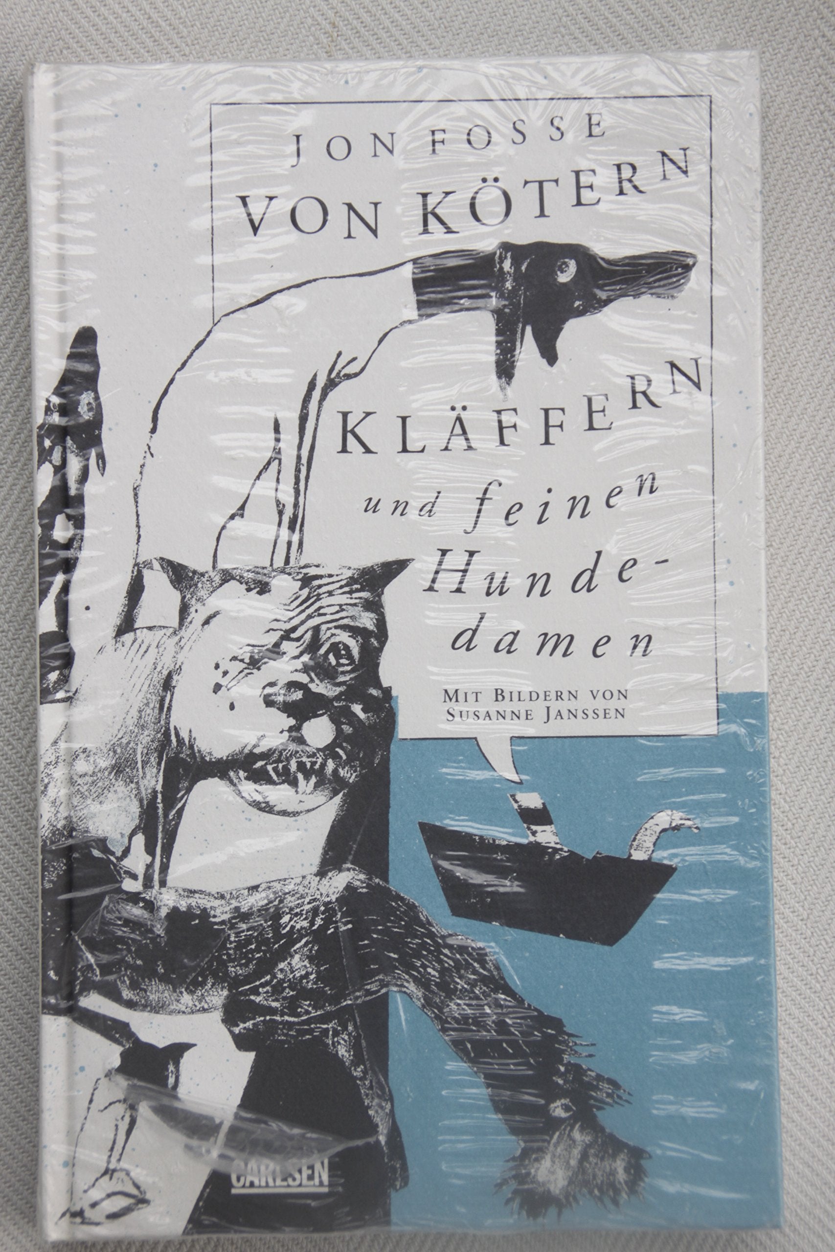 Von Kötern, Kläffern und feinen Hundedamen Novels & Short Stories