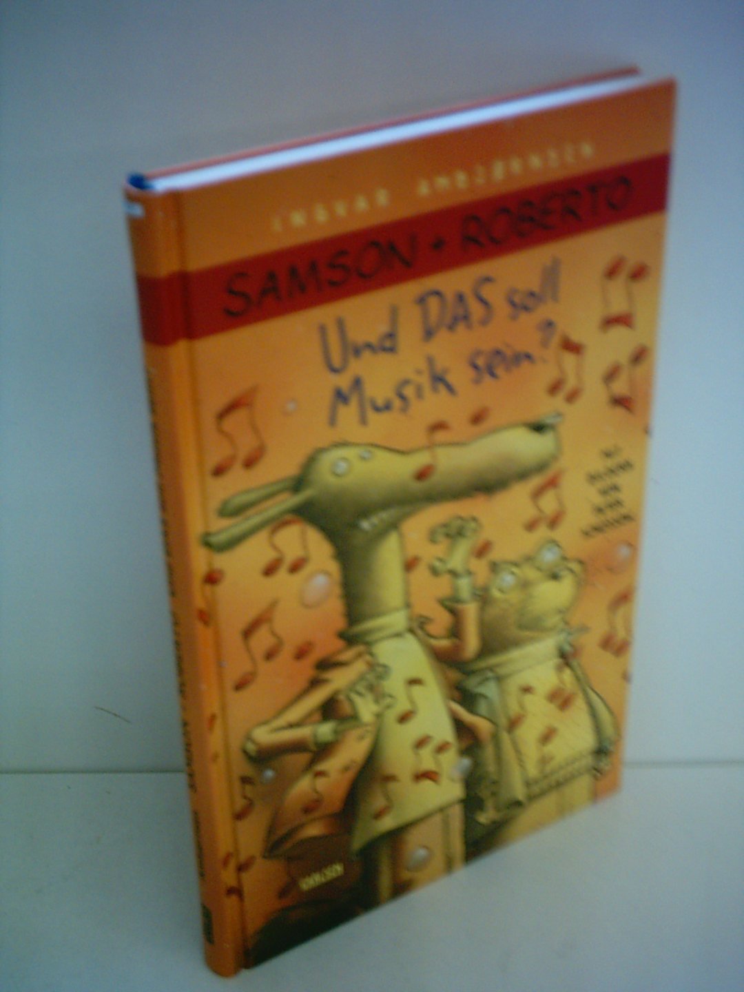 Samson und Roberto - Und das soll Musik sein? Art & Literature
