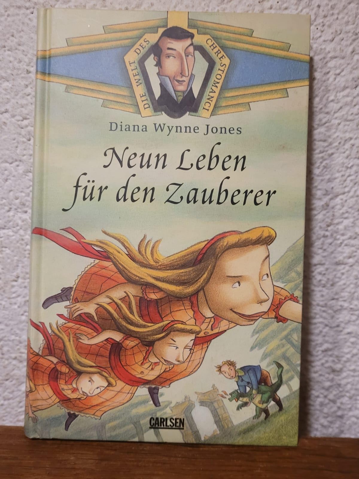 Neun Leben für den Zauberer Fantasy & Sci-Fi