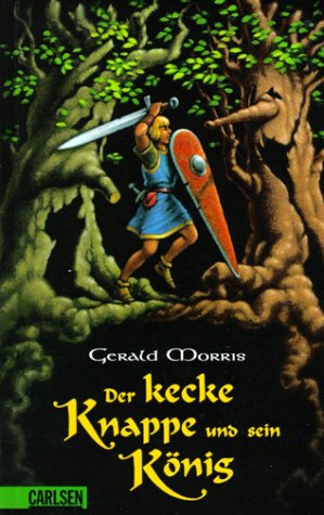 Der kecke Knappe und sein König Manga