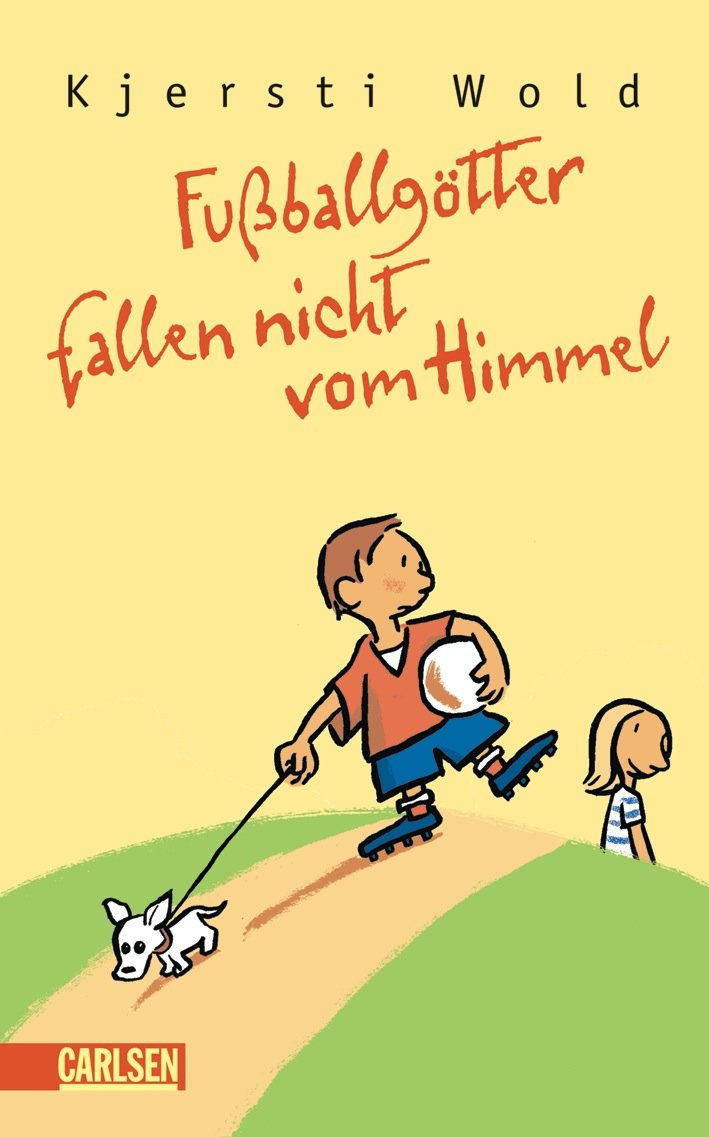 Fußballgötter fallen nicht vom Himmel Novels & Short Stories