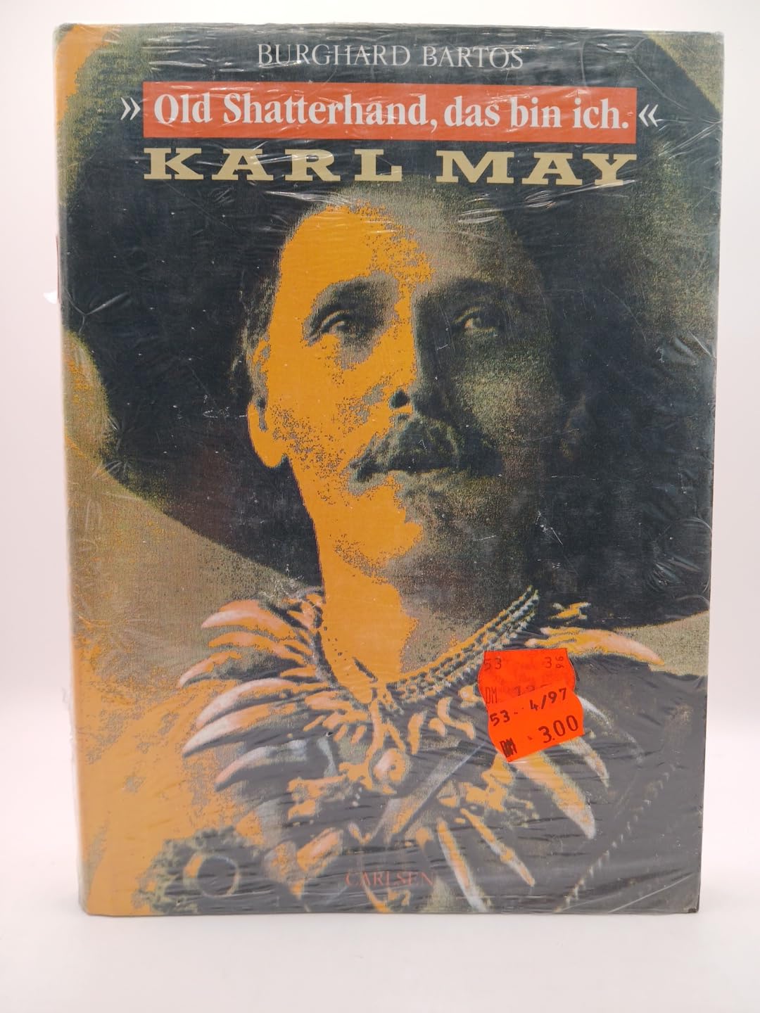Old Shatterhand, das bin ich, Karl May Memories