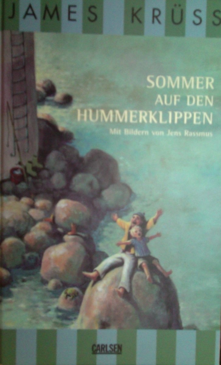 Sommer auf den Hummerklippen Novels & Short Stories