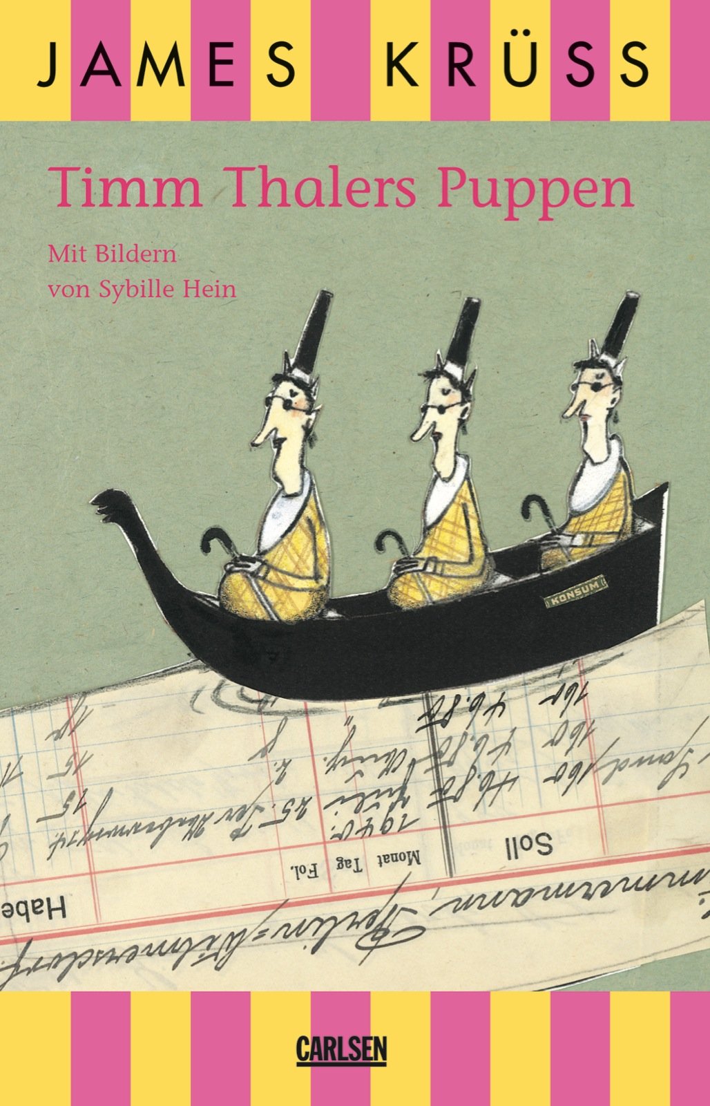 Timm Thalers Puppen: Die Geschichte vom Baron und dem Marionettenspieler, vom Geld und von der Menschenliebe, gesehen in und um Venedig. . . Contemporary literature Books