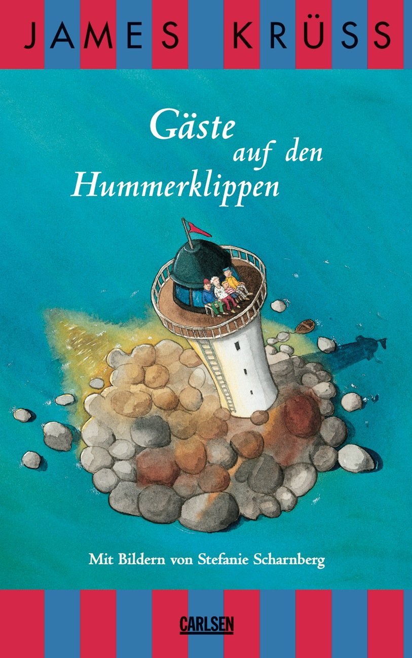 Product Image: Gäste auf den Hummerklippen