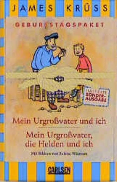 Mein Urgroßvater und ich Books
