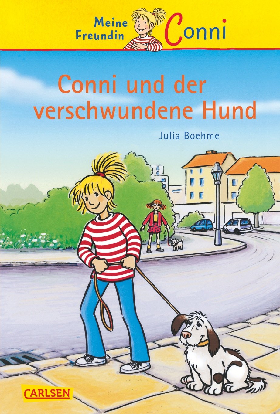 Conni-Erzählbände 6: Conni und der verschwundene Hund Non-fiction