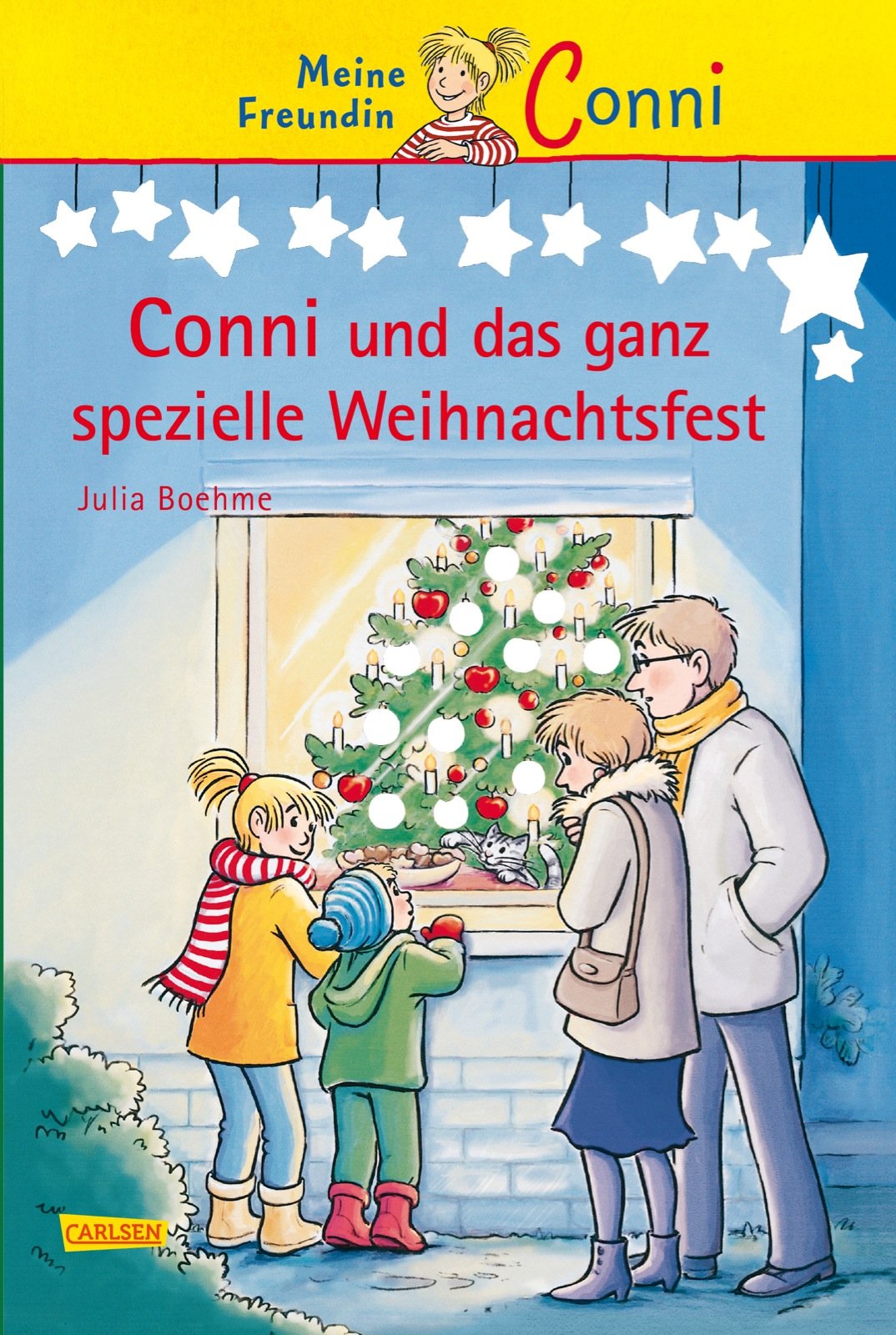Meine Freundin Conni 10: Conni und das ganz spezielle Weihnachtsfest Non-fiction