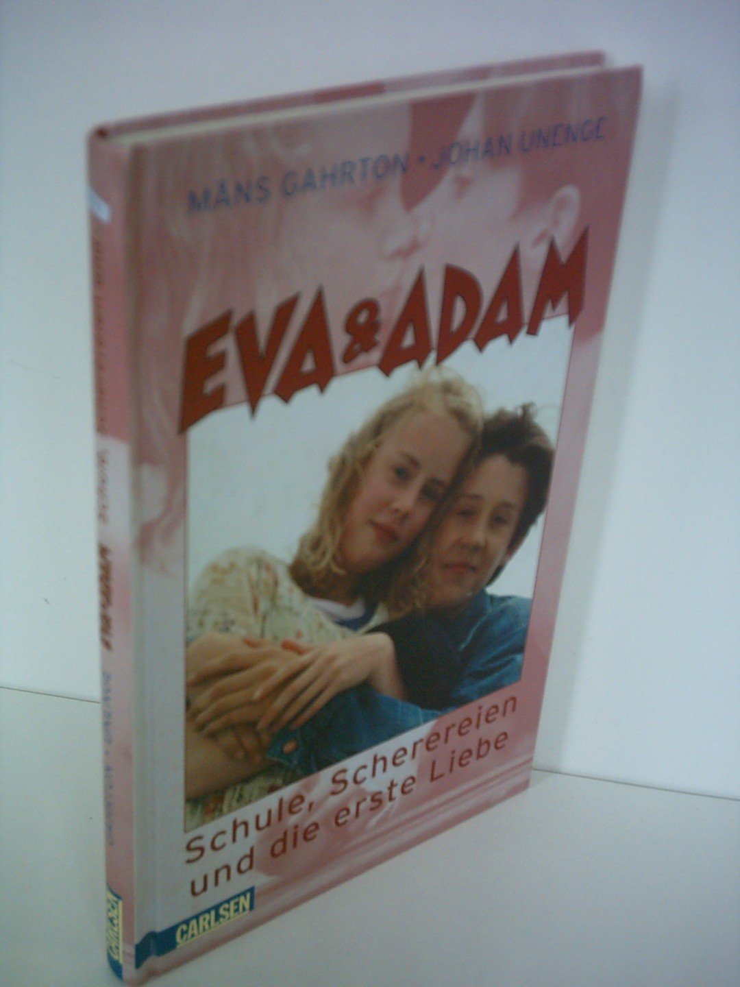 Eva & Adam: Schule, Scherereien und die erste Liebe Books