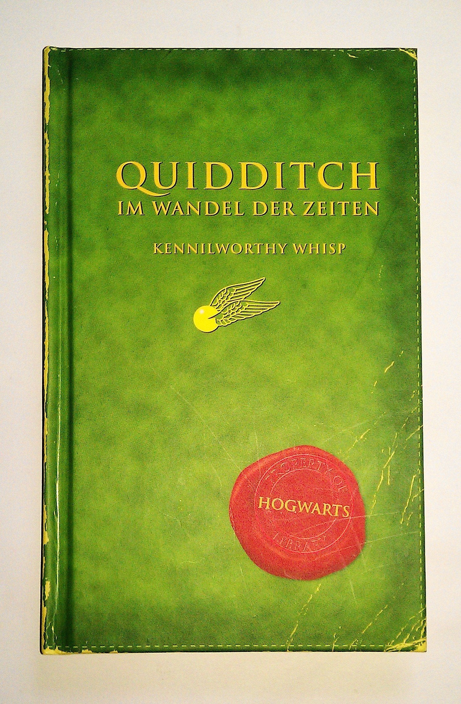 Product Image: Quidditch im Wandel der Zeiten
