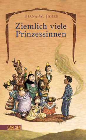 Ziemlich viele Prinzessinnen Fantasy & Sci-Fi