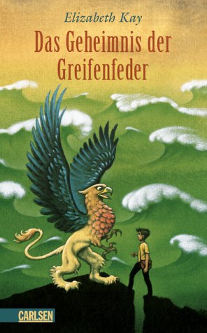 Das Geheimnis der Greifenfeder Fantasy & Sci-Fi