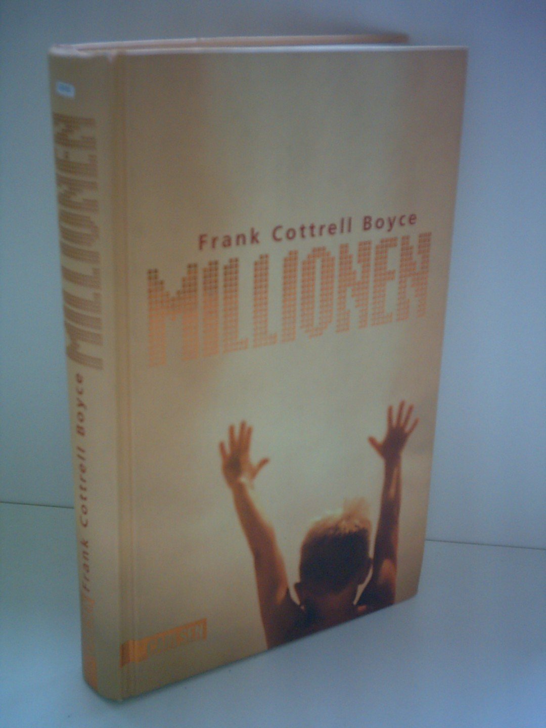 Millionen: Ausgezeichnet mit dem Luchs des Jahres 2004 und der Carnegie Medal 2004 Novels & Short Stories