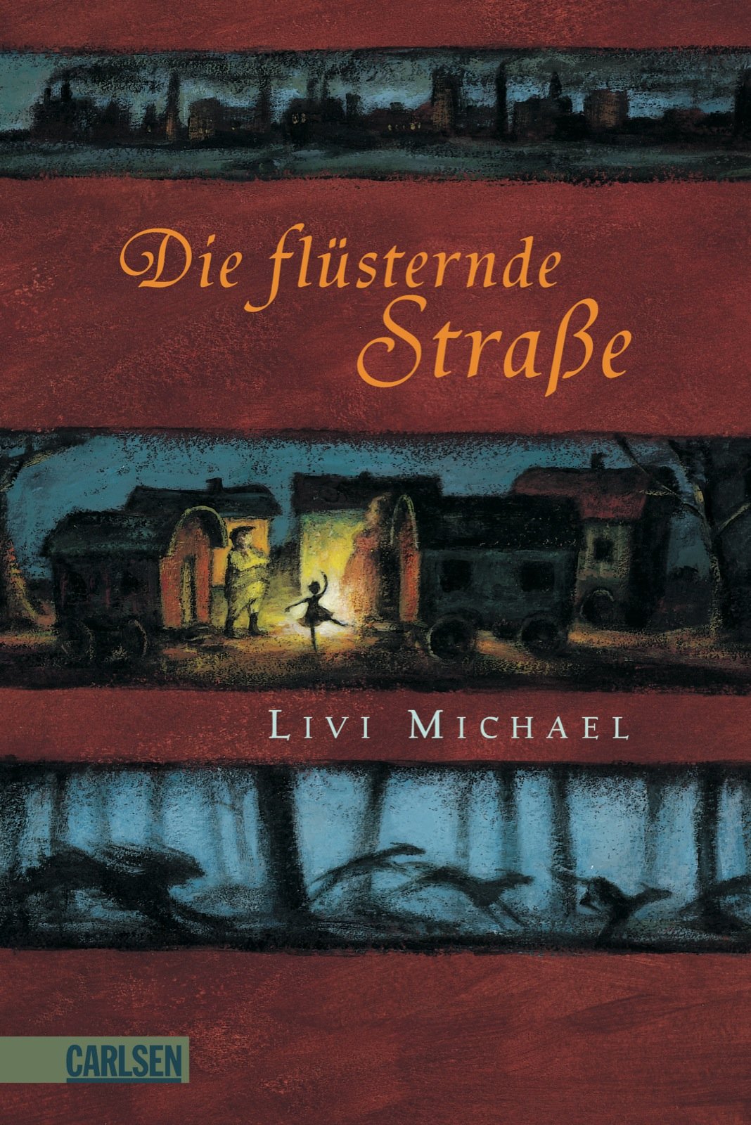 Product Image: Die flüsternde Straße