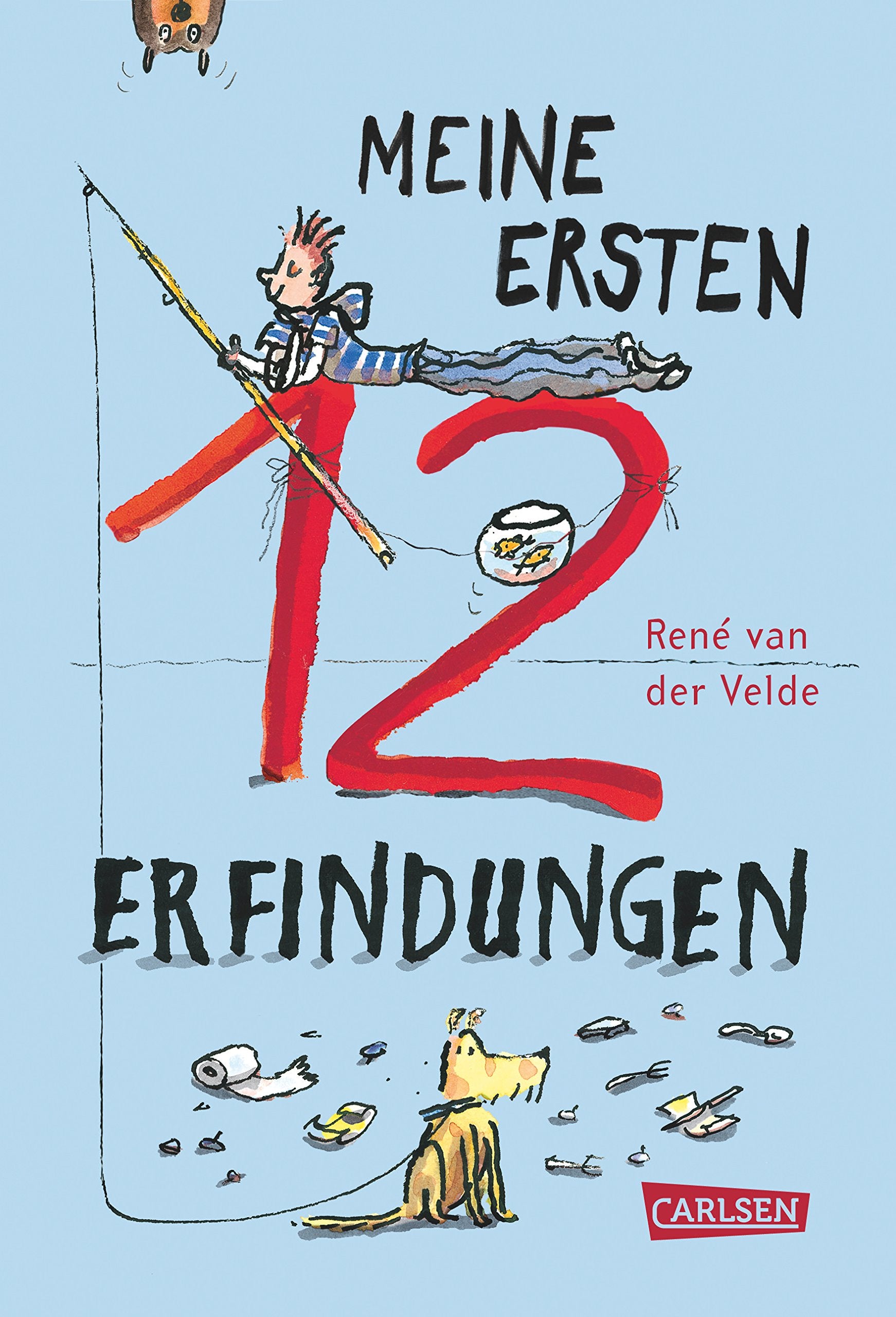 Meine ersten zwölf Erfindungen Non-fiction