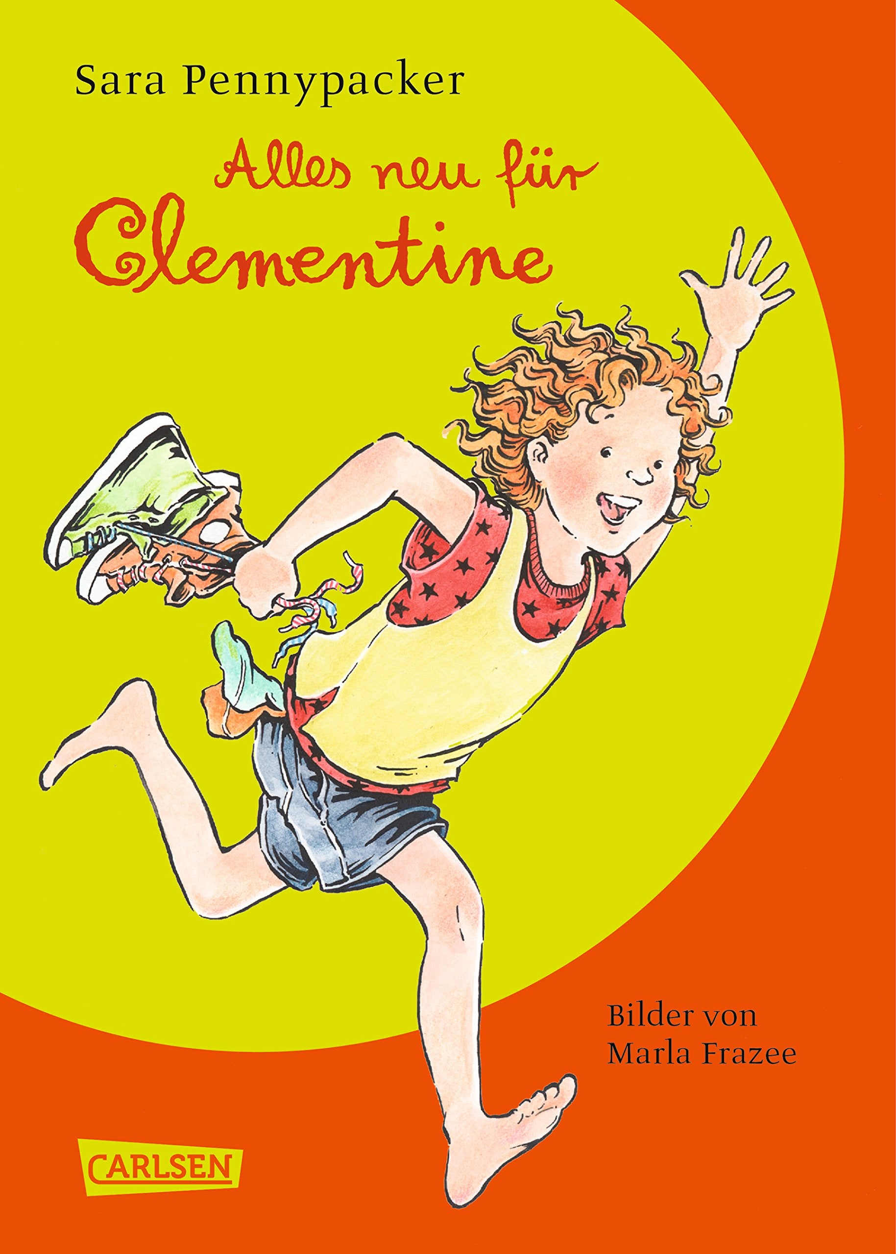 Alles neu für Clementine Parents & Children