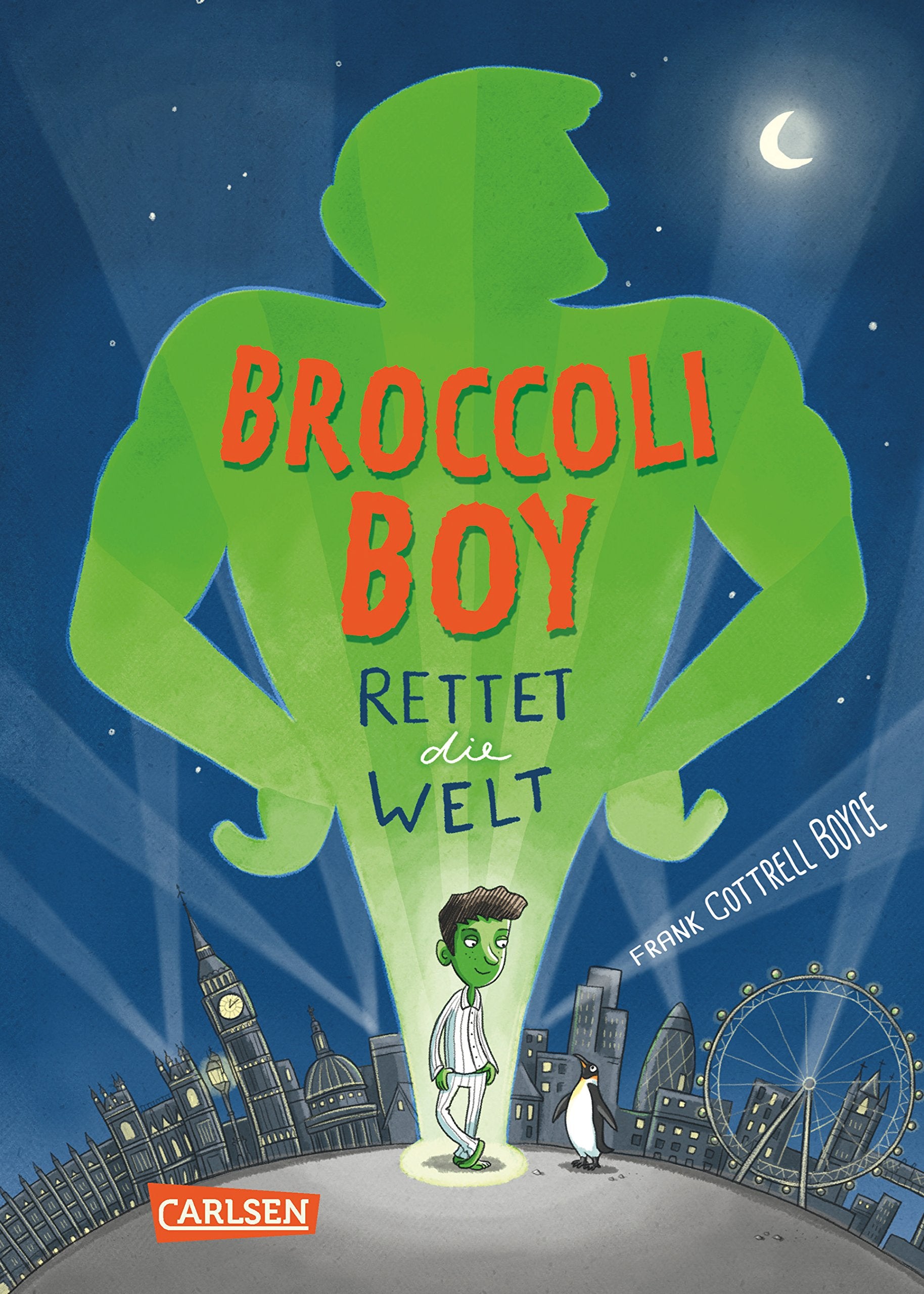 Product Image: Broccoli-Boy rettet die Welt