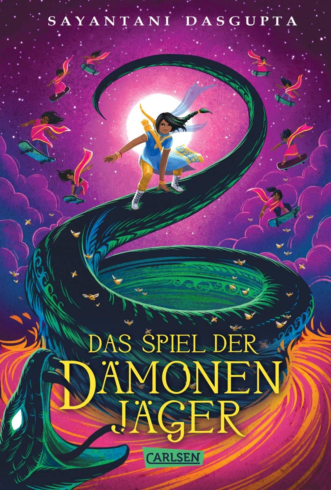 Das Spiel der Dämonenjäger (Kiranmalas Abenteuer 2) Fairy Tales & Legends