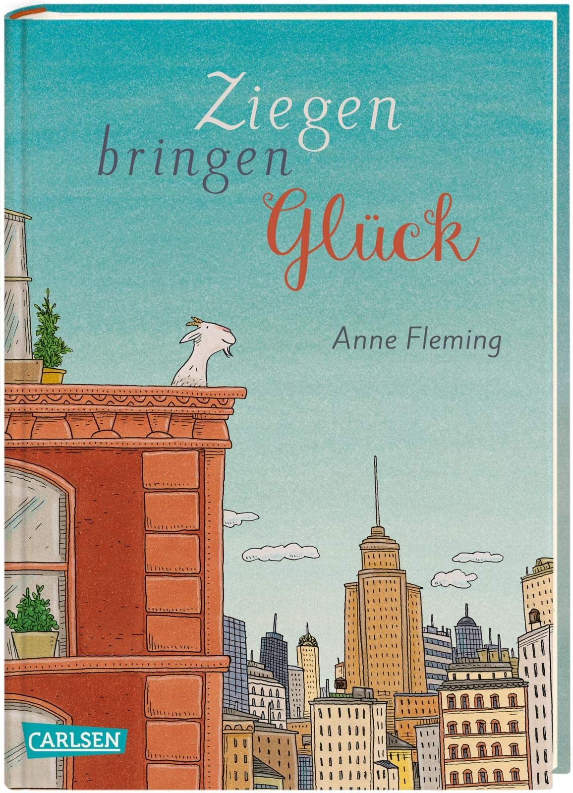 Product Image: Ziegen bringen Glück