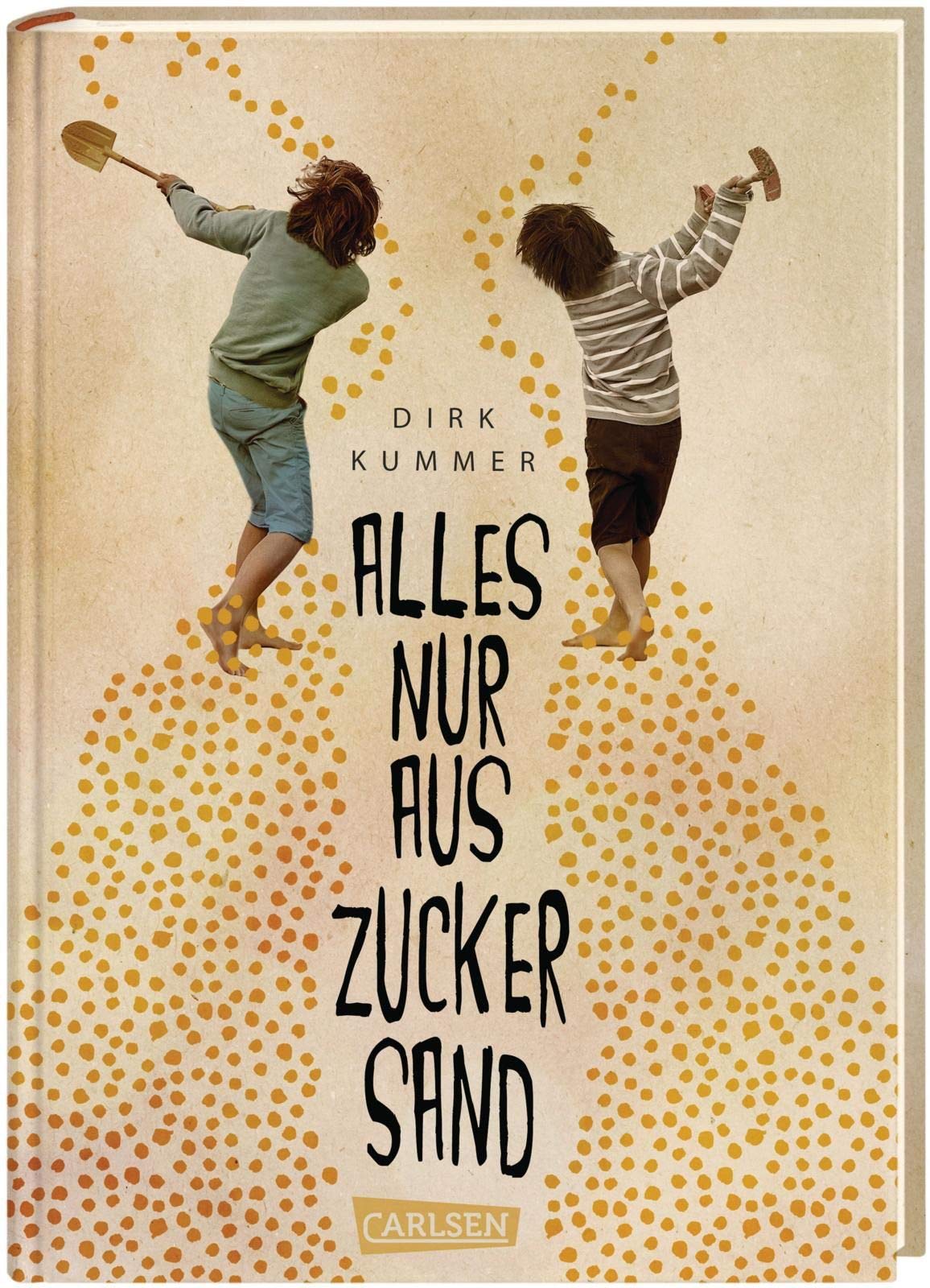 Alles nur aus Zuckersand German history
