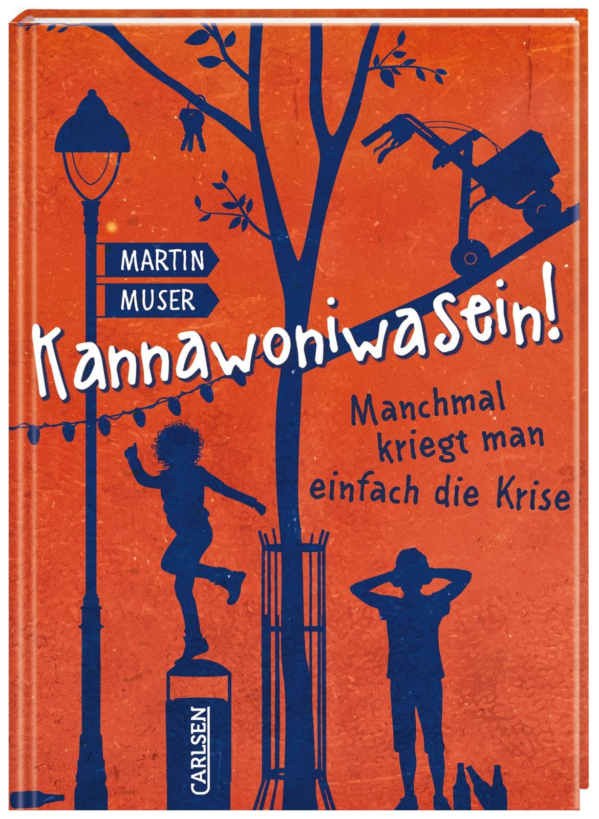 Kannawoniwasein 03! Manchmal kriegt man einfach die Krise Non-fiction