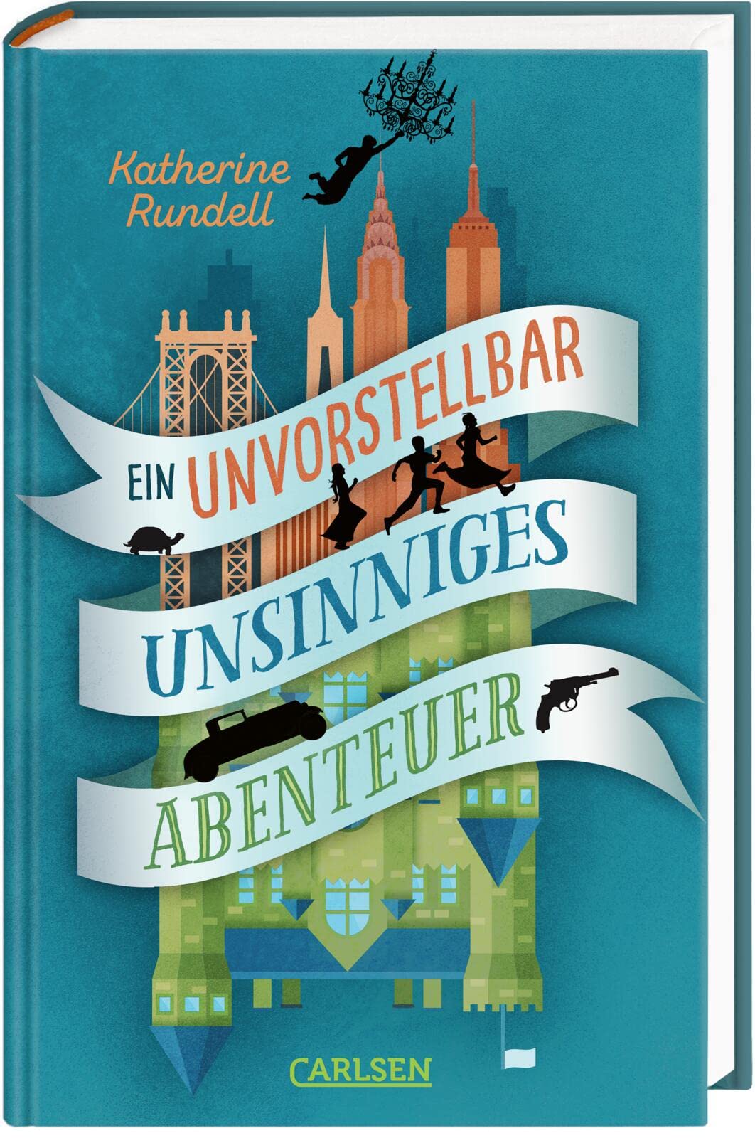 Ein unvorstellbar unsinniges Abenteuer Non-fiction