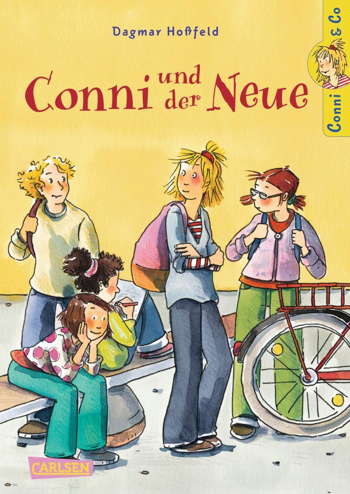 Conni & Co 02: Conni und der Neue Non-fiction