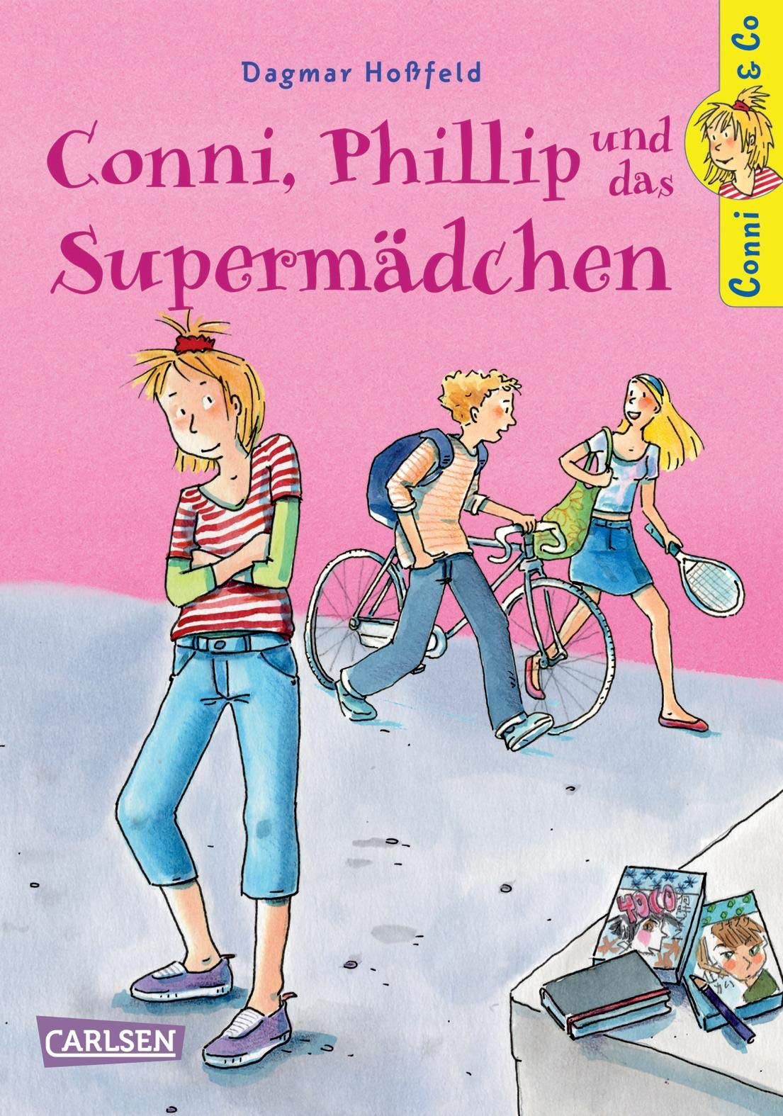Conni & Co 07: Conni, Phillip und das Supermädchen Non-fiction