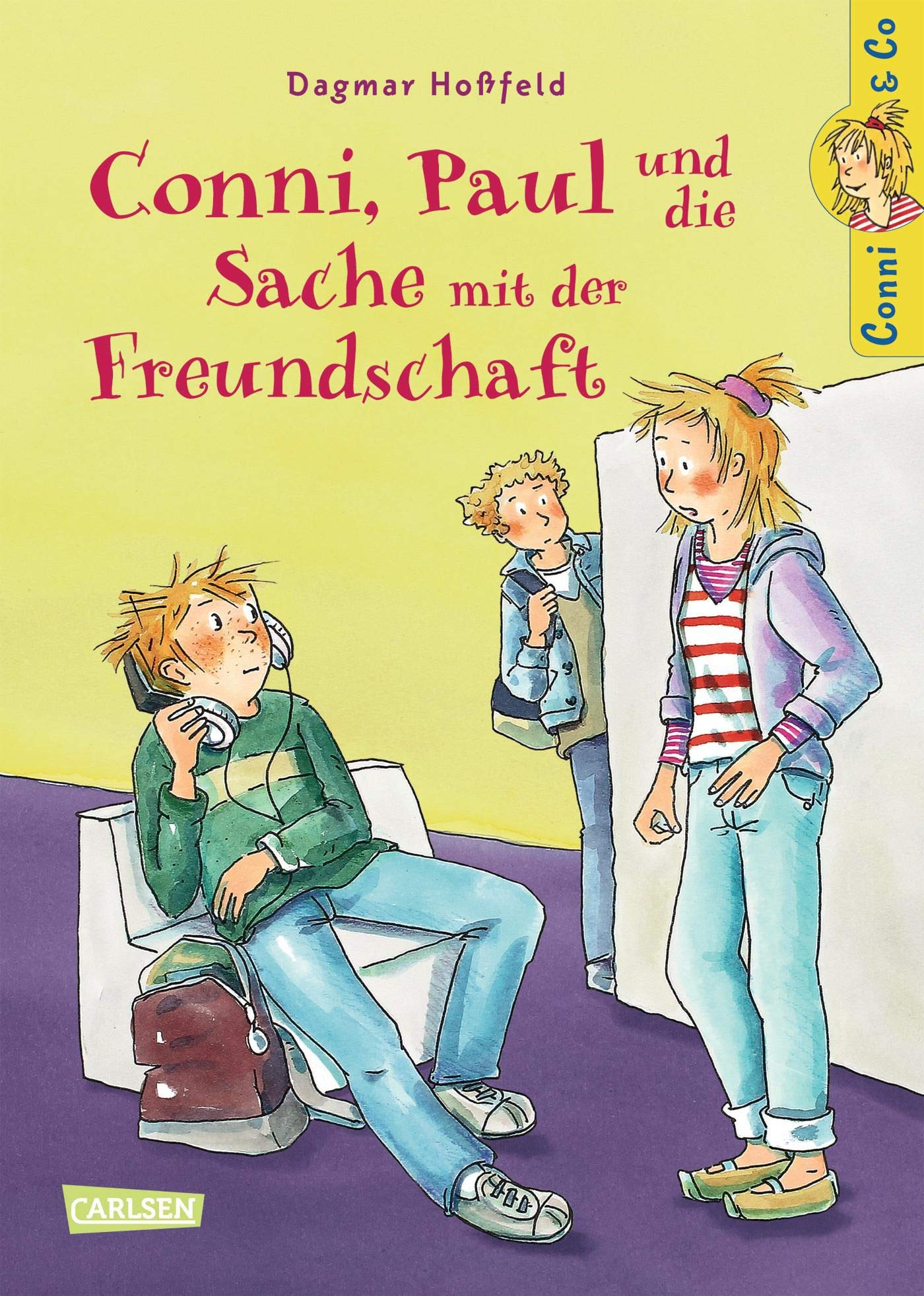 Conni & Co 08: Conni, Paul und die Sache mit der Freundschaft Leisure & Fun