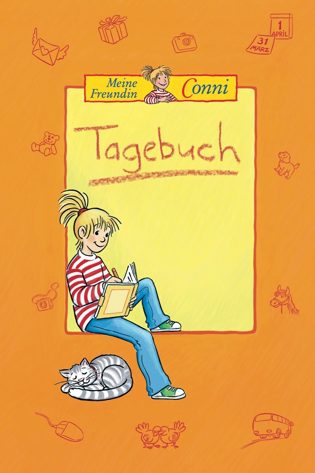 Product Image: Conni-Tagebuch