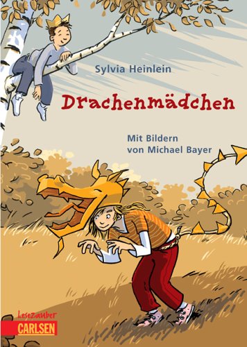 Drachenmädchen Novels & Short Stories