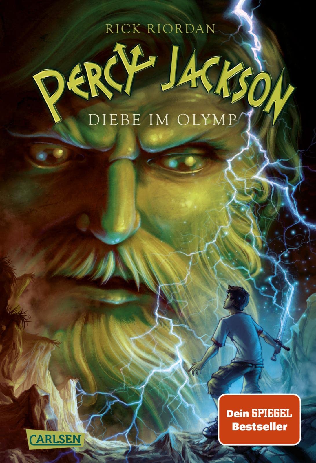 Product Image: Percy Jackson 01. Diebe im Olymp