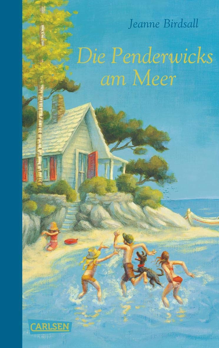 Die Penderwicks 3: Die Penderwicks am Meer Non-fiction