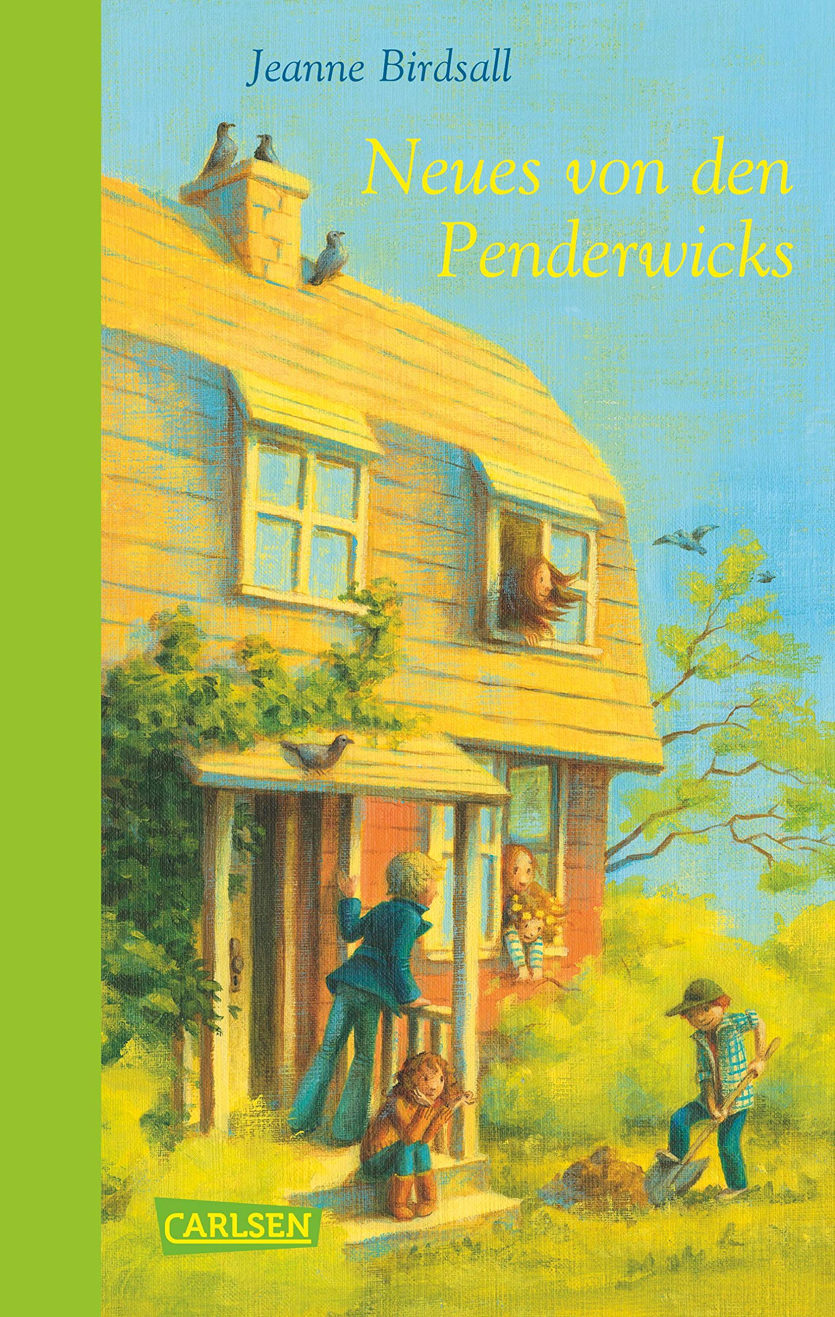 Die Penderwicks 4: Neues von den Penderwicks Non-fiction