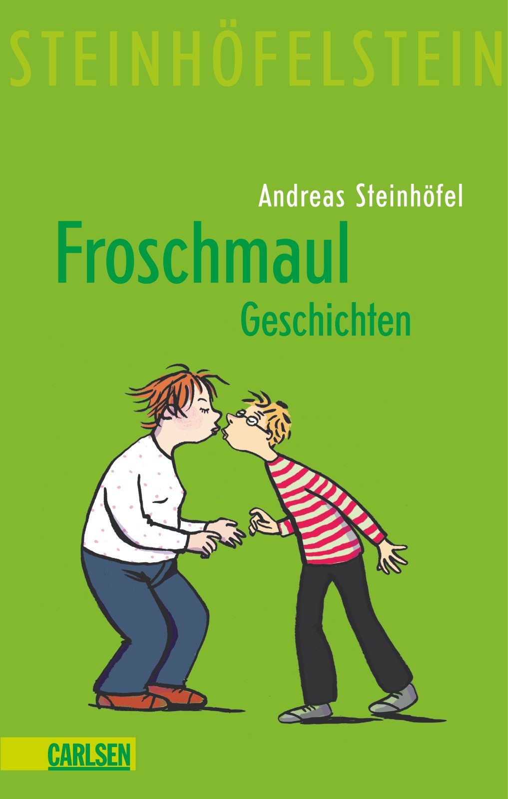 Froschmaul - Geschichten Novels & Short Stories