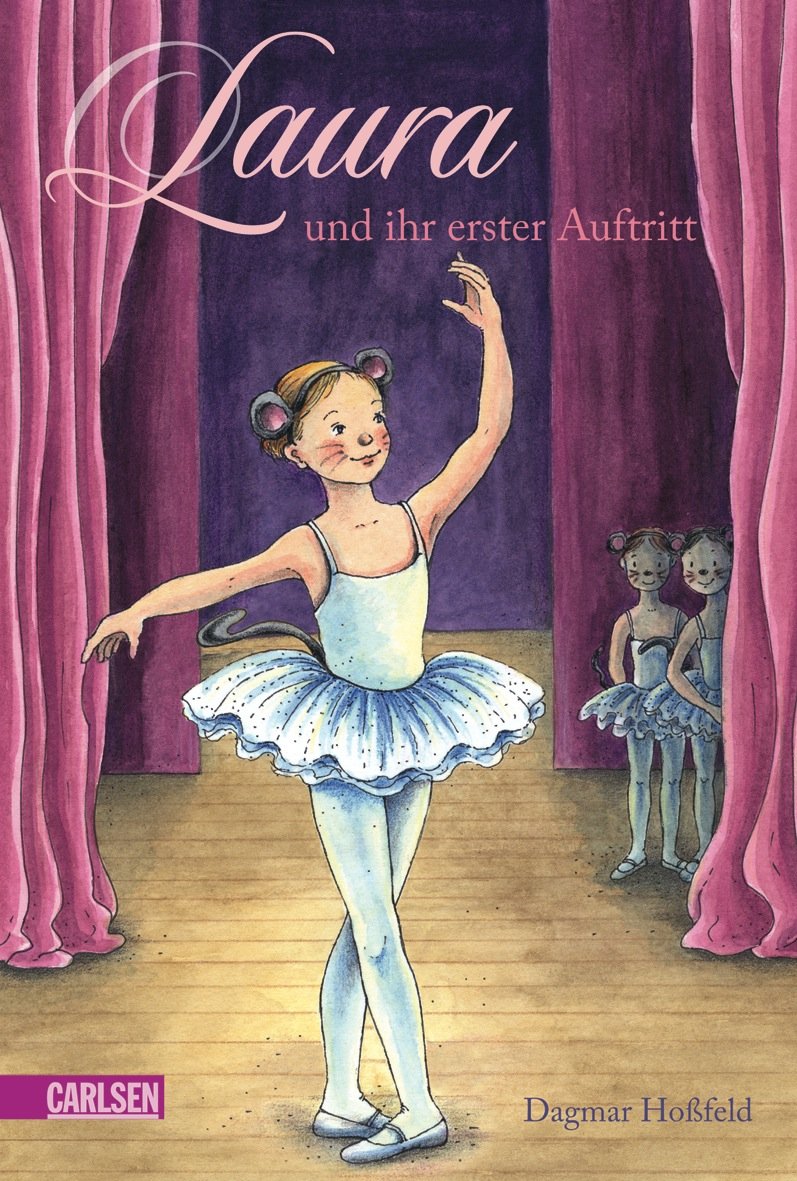 Laura, Band 2: Laura und ihr erster Auftritt Leisure & Fun