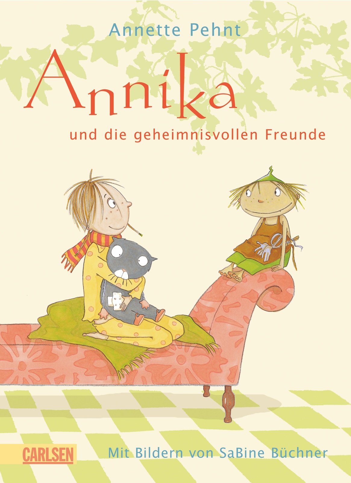 Annika und die geheimnisvollen Freunde Novels & Short Stories
