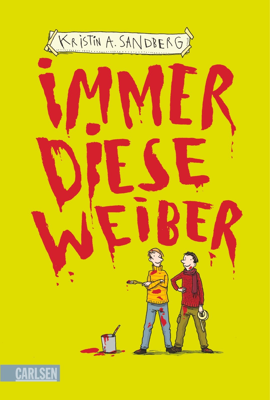 Product Image: Immer diese Weiber